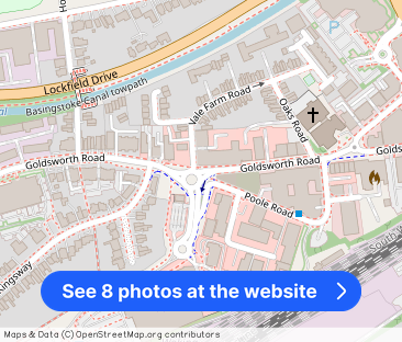 Goldsworth Road, Woking, GU21 - Photo 1