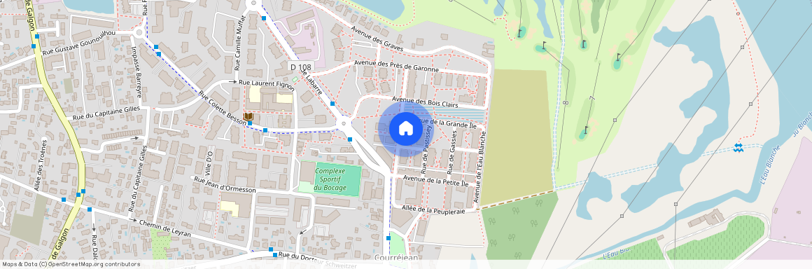 33140, Villenave-D'Ornon