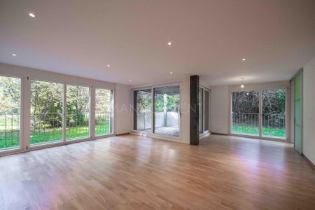 Florissant - Malagnou - Ch. de la Florence, 5 pièces, au rez - Photo 5