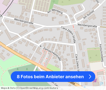 Einbauküche Möglich! Sonnige 2-Raum-Wohnung im Erdgeschoss zu vermi... - Foto 1