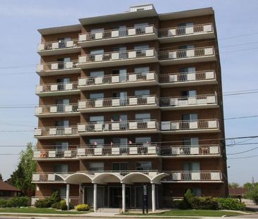 Elite Apartments | 54 Mohawk Rd. W., Hamilton - Photo 1