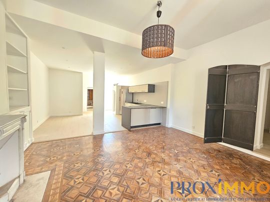 Location Appartement 3 pièces 87m² VOIRON 38500 - Photo 1