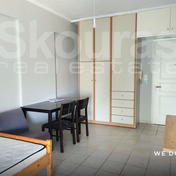 Studio/Γκαρσονιέρα για ενοικίαση Άγιος Παντελεήμονας (Πάτρα) - Photo 1