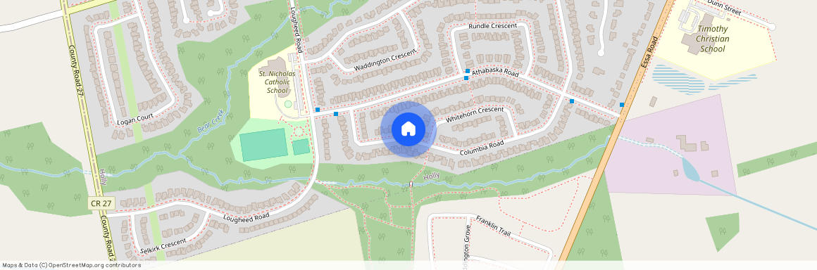 181 Columbia Road, Barrie