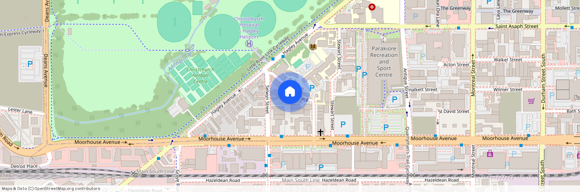 12-41 Waller Terrace, City Centre (Christchurch City), Christchurch