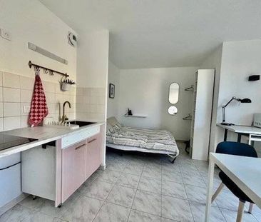 STUDIO MEUBLE - BAS CIMIEZ /CARABACEL- - Photo 4