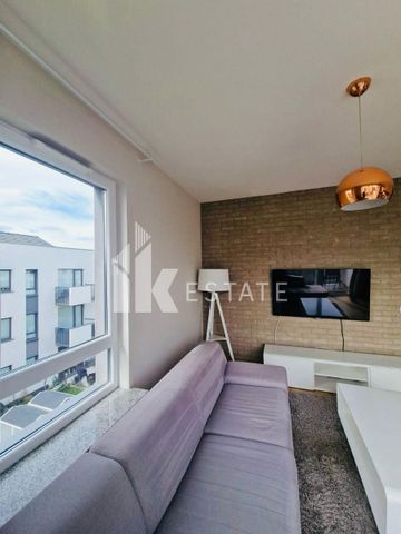 PIĘKNY APARTAMENT NA ZAMKNIĘTYM OSIEDLU NA KRZEKOWO - Photo 4