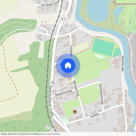 Wenigenaue 4, 36266 Heringen