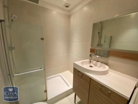 Appartement à louer 2 pièces 36m² - Photo 5