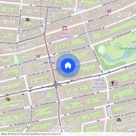 1072 VB, Amsterdam