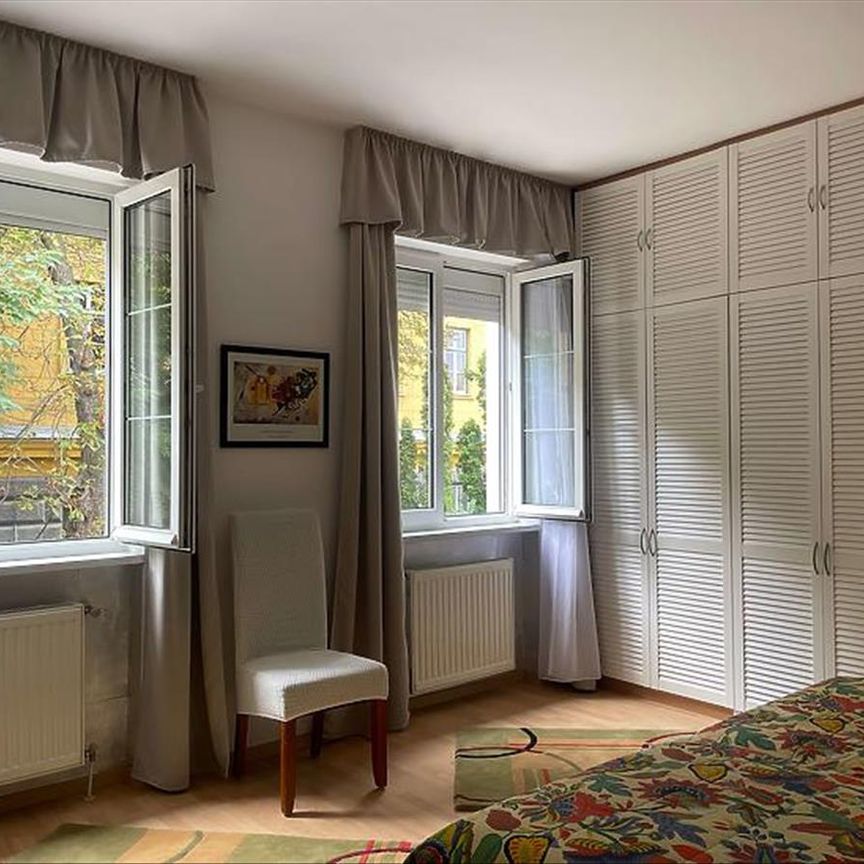 Kiadó felújított lakás - Budapest I. kerület - Fotó 1