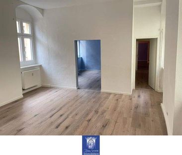 Moderne Stadtwohnung in der historischen Innenstadt von Bautzen! - Foto 1