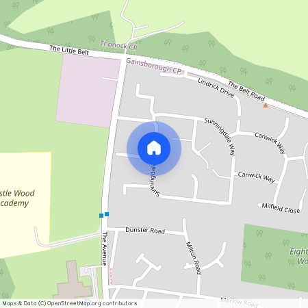 Sunningdale Way, DN21, Gainsborough