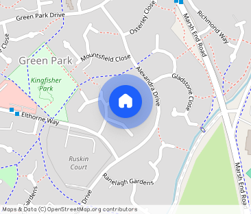 Petersham Close NEWPORT PAGNELL - Photo 1