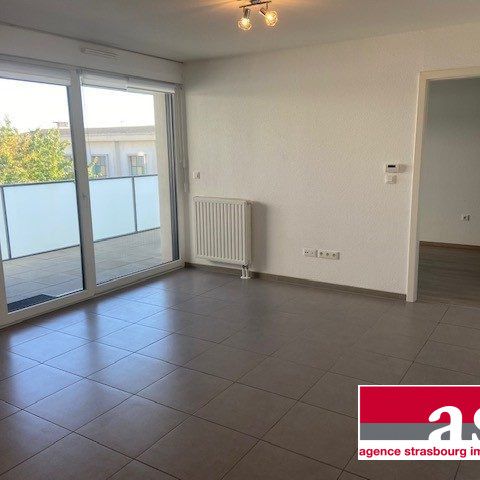 Bischheim centre : 2 Pièces récent - Photo 1