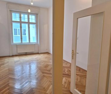 Stilvolle 2-Zimmer Wohnung in der Museumstraße 15 zu vermieten - Foto 1