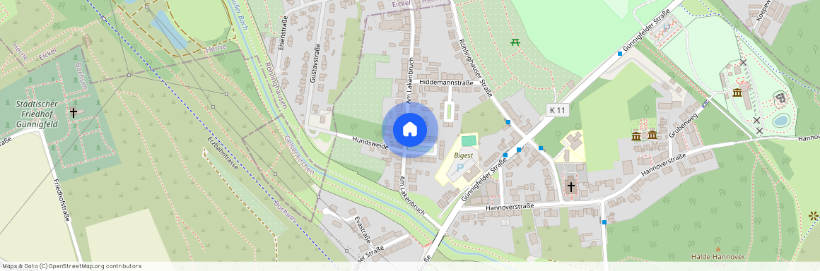 Am Lakenbruch 37, 44793 Bochum
