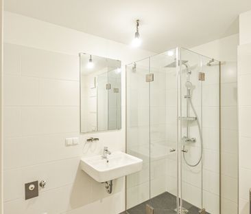Schöne 1,5-Zimmer Wohnung mit Terrasse und Garten - Photo 3