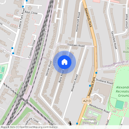 Byne Road, London, SE26 5JG