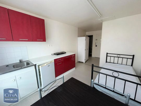 Appartement à louer 1 pièce 16.82m² - Photo 1