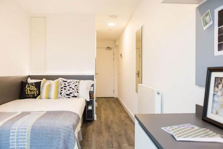 Studio to rent - Photo 4