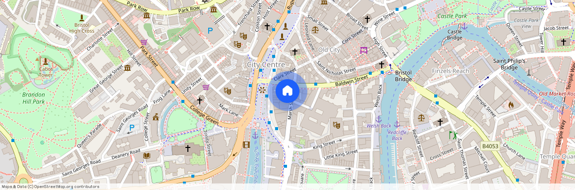 6 Marsh Street, City Centre, Bristol