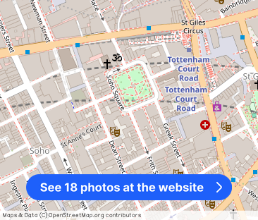 Frith Street, Soho, W1 - Photo 1