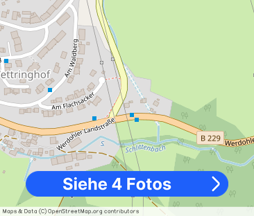 Lüdenscheid-Wettringhof: Single-Appartment im Erdgeschoss - Foto 1