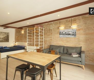 Piso de alquiler en El Raval - Photo 5