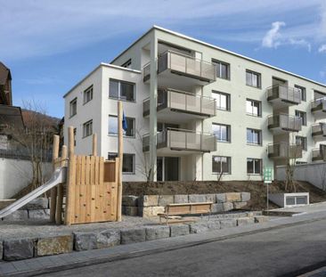 Gemütliche 3.5-Zimmergartenwohnung - Foto 1
