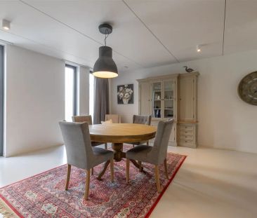 Heel royaal, recent, nabij station, rustig, label A met garage te A... - Photo 4