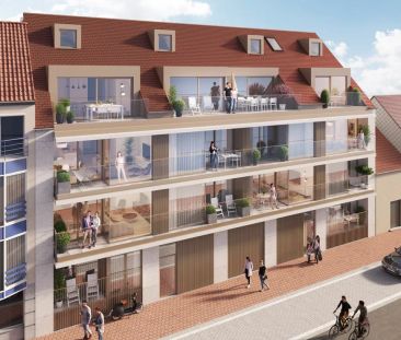 Piers de Raveschootlaan 42/12, Knokke-Heist - Photo 1