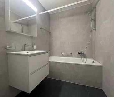 For rent in Büetigen: renovated 4.5-room apartment with garden - Photo 6