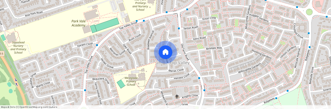 Torkard Drive, Nottingham, NG5