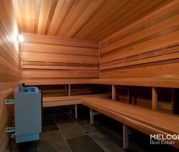STYLISH ONE BEDROOM AND STUDY AT ZEN - FURNISHED - Photo 2