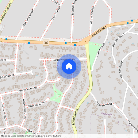 103 Daffodil Rd, Vic 3155, Boronia