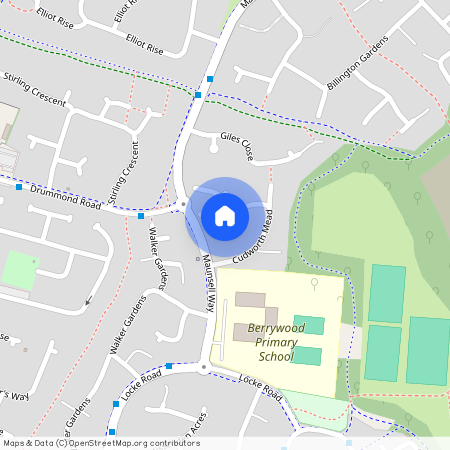 Cudworth Mead, Hedge End, SO30