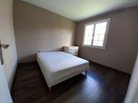 Location maison 3 pièces, 59.40m², Gasny - Photo 4