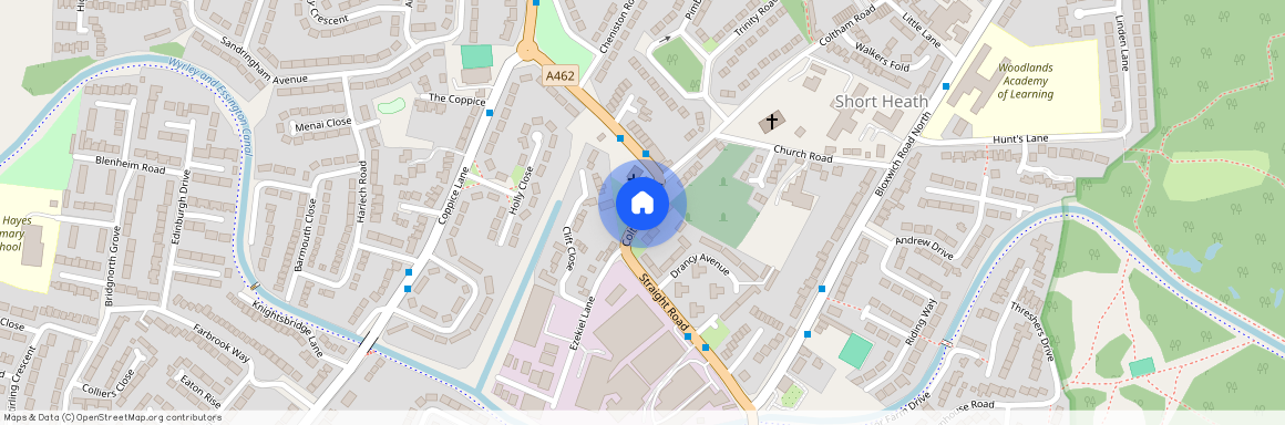 Coltham Road, WILLENHALL