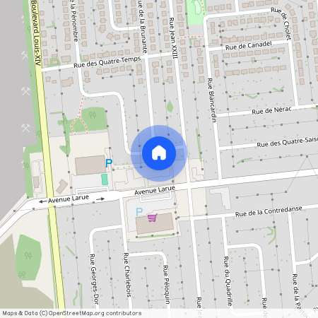 1172 Rue de la Pénombre app 3, Québec, Québec, Capitale-Nationale, G1C 1J5