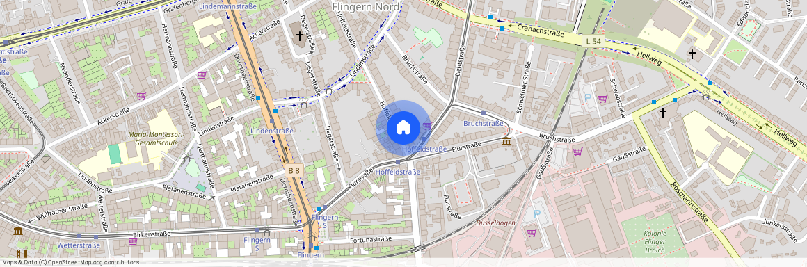 Hoffeldstraße 60, 40235 Düsseldorf