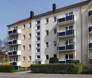 2-Raum-Wohnung Paul-Suhr-Straße 59 - Foto 1