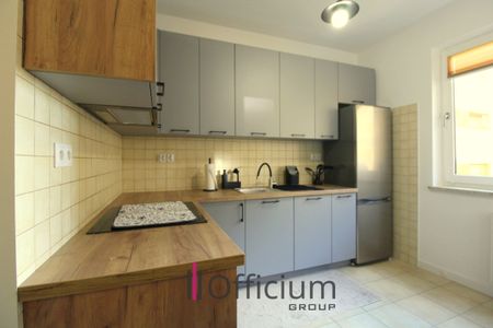 Wynajmę dużą kawalerkę typu studio, Ursynów, Metro - Фото 5