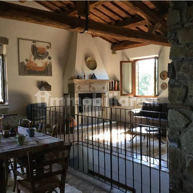 Villa unifamiliare via Circonvallazione, Centro, Capalbio - Photo 1