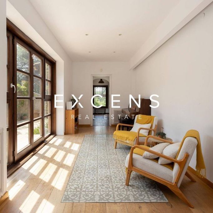 5 room luxury House for rent in Barcelona, Catalonia - Photo 1