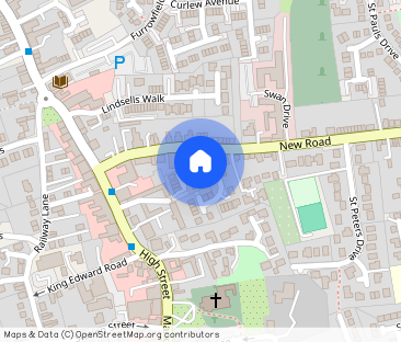 St James Close, CHATTERIS - Photo 1