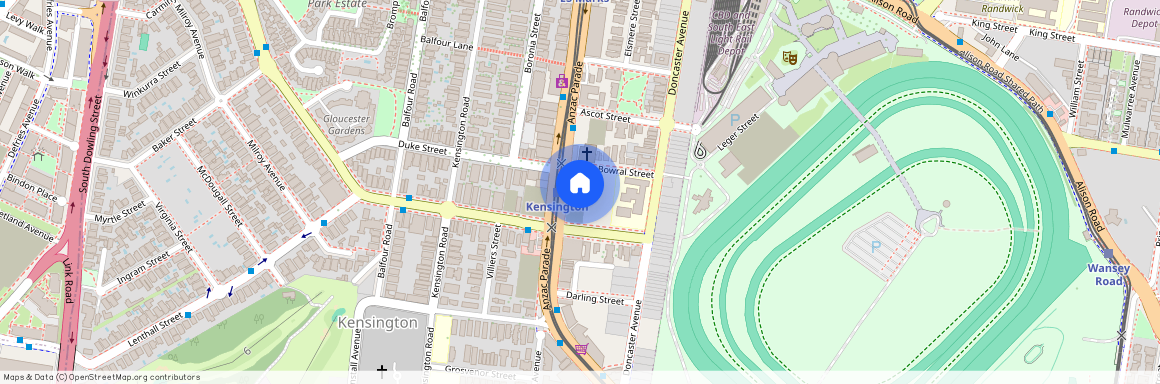 16 1/166 Anzac Parade, Kensington, Sydney, New South Wales 2033