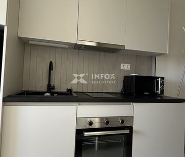 Ενοικιάζεται πλήρως ανακαινισμένο και επιπλωμένο στούντιο 26 τ.μ. σ... - Photo 1