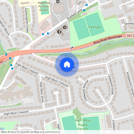 Shadwell Walk, Leeds, West Yorkshire, LS17