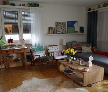 2 Zimmer, 57 m², 3. Stock - Photo 1